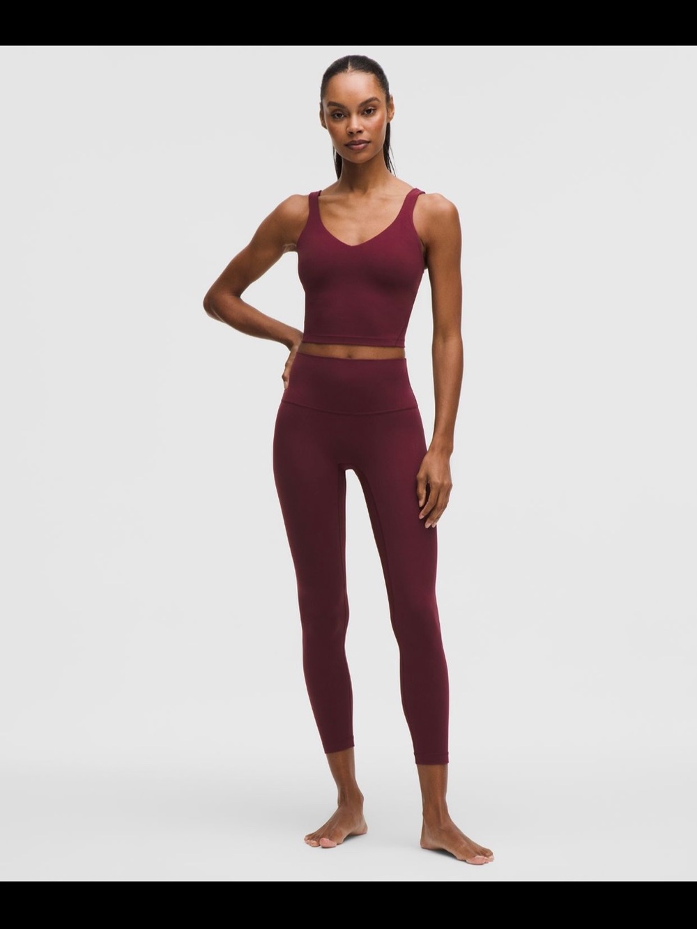 Align no line leggings